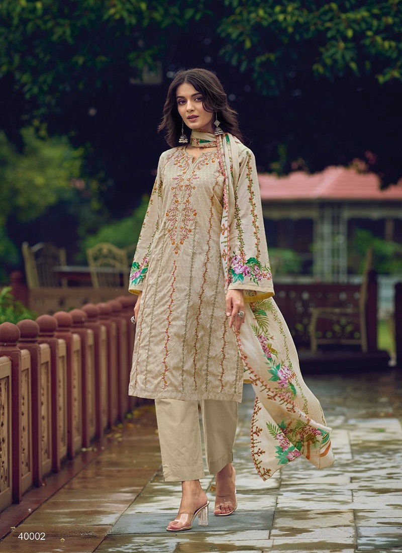 Bin Saeed Lawn Collection Vol 4 By Shraddha Pakistani Suits

